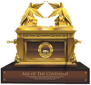 Ark of the Covenant Papercraft