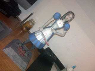 Alice Papercraft