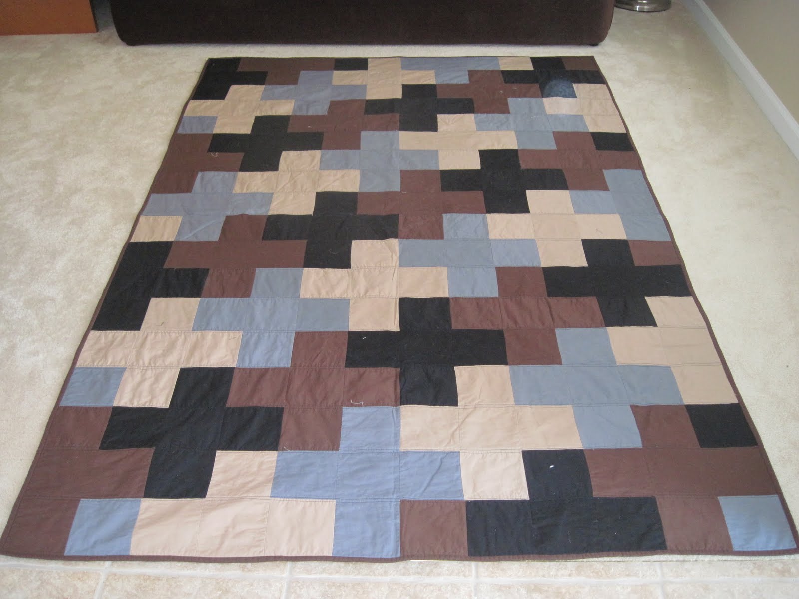 Blue Crab Quilting Living Room Quilts