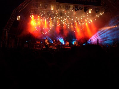 Pavement en el Primavera Sound 2010