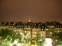 Paris desde el Pompidou