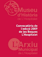 cartel de las becas de l'hospitalet 2009