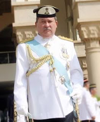 DYMM SULTAN NEGERI JOHOR