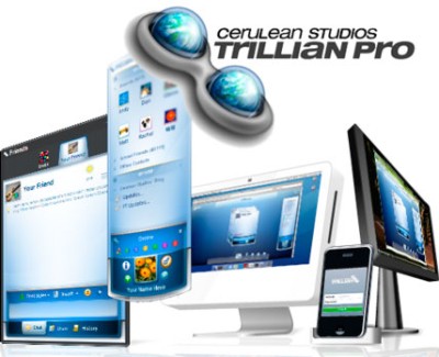 trillian pro