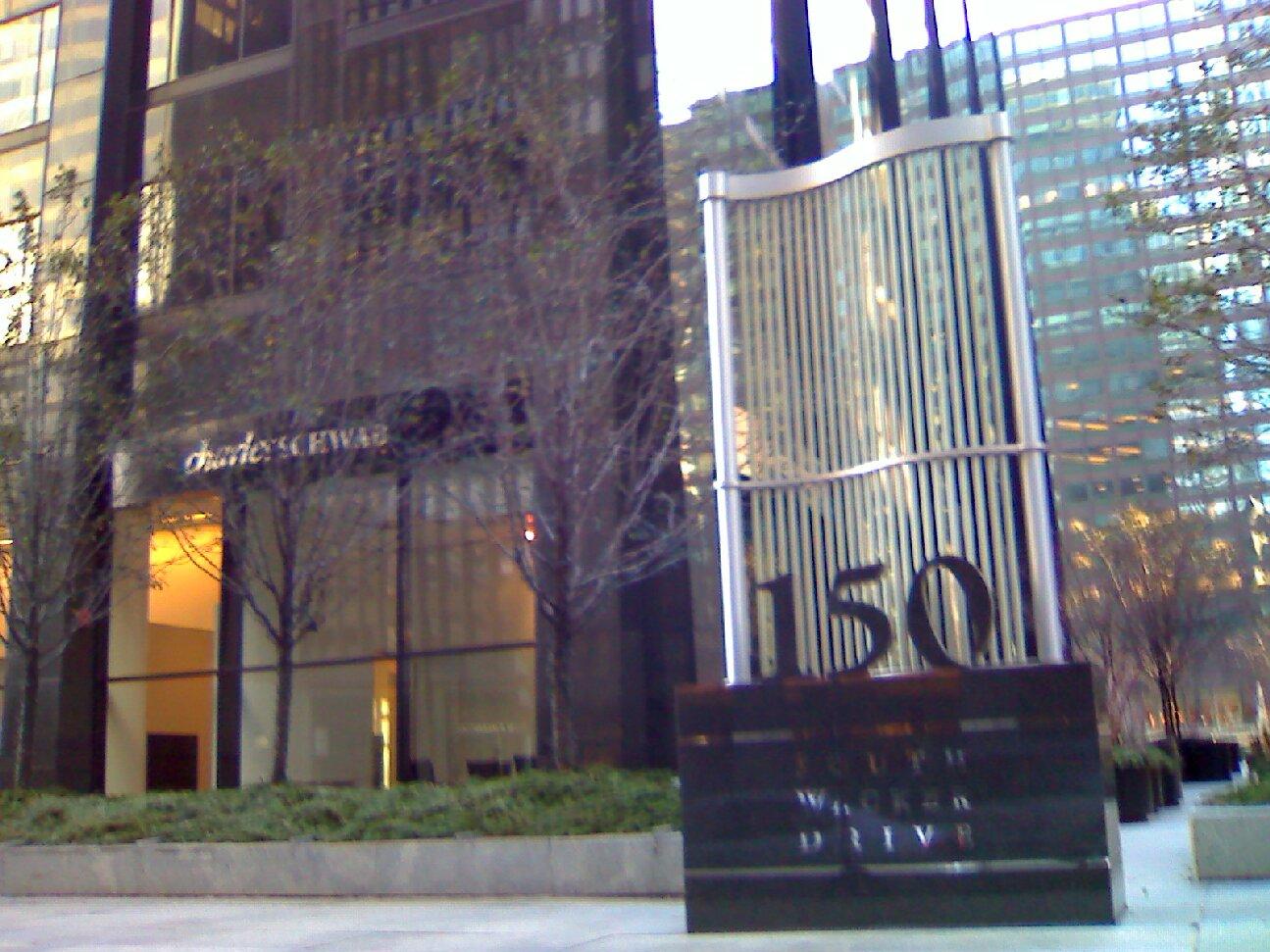 Customer Response Management: 150 South Wacker Drive and Adams Street