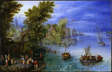 JAN BRUEGEL L'ANCIEN (dit BRUEGEL DE VELOURS)