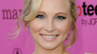 {Dancing is my dream};  Becca's Relationships. Accola-candice