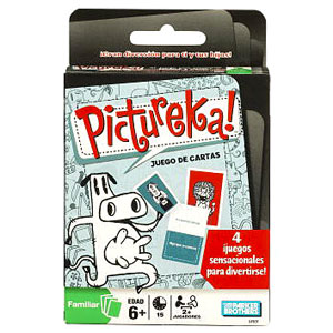 Pictureka Game Show