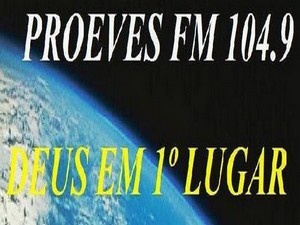 VEM AÍ :