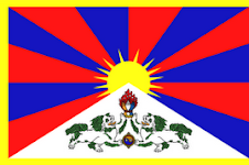 「圖博(西藏)不會脫離中國獨立。」
