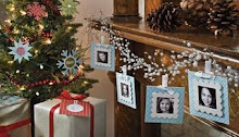 Country Living Holiday Collection Stampin' Kit