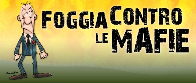 Foggia Contro le Mafie