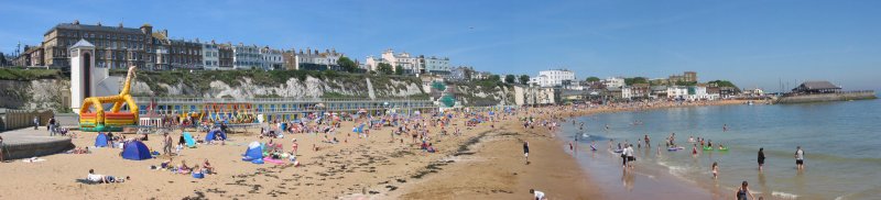 broadstairs.... rising english riviera