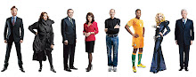 2010 TIME 100: Most Influencial People in the World