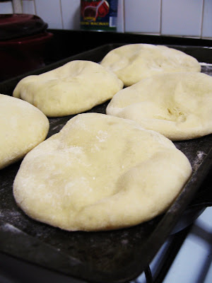 Easy Homemade Pita Bread - Always Order Dessert