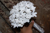 stephanotis bouquet