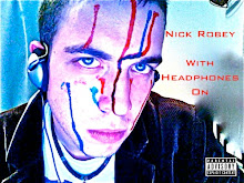 Nick Robey "With Headphones On"