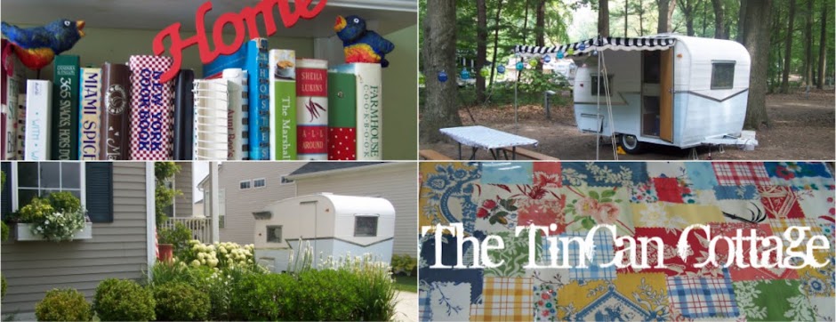The Tin Can Cottage
