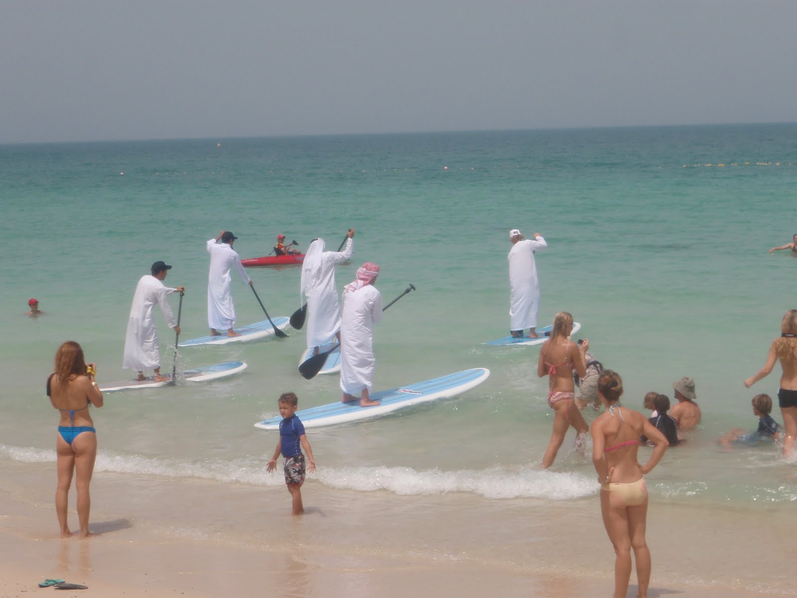 Arab Kandora