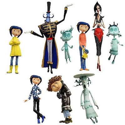 Coraline And Doll