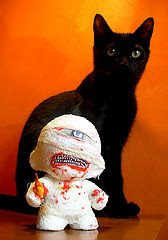 Toy Mummy