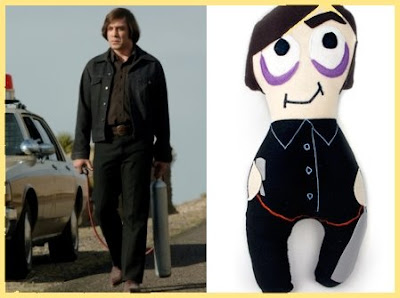 Anton Chigurh Costume