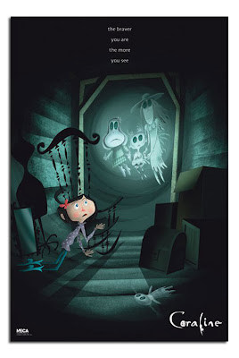 Evil Buttons New Coraline Poster And So Much More