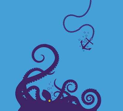octopus tee shirt