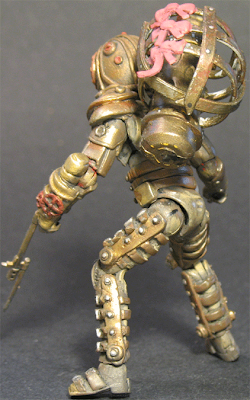 Bioshock Toys