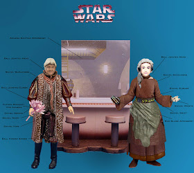 bea arthur star wars action figure