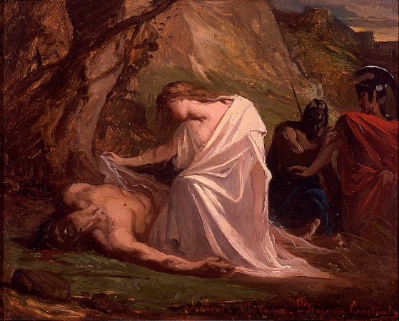 Sophocles Antigone Summary