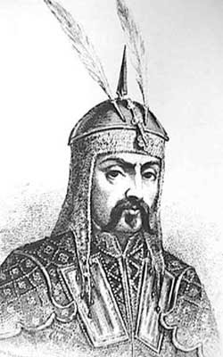 Genghis Khan