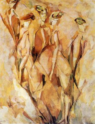 rencontre duchamp cage