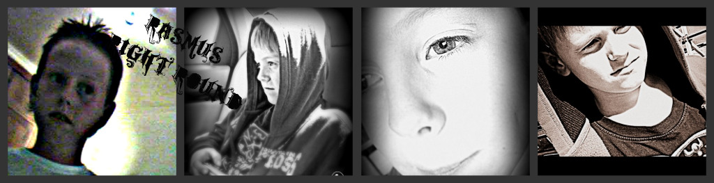 Rasmus,, right round
