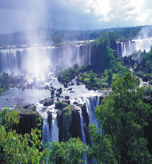 Cataratas del Iguazu