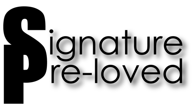 Signature Pre-loved