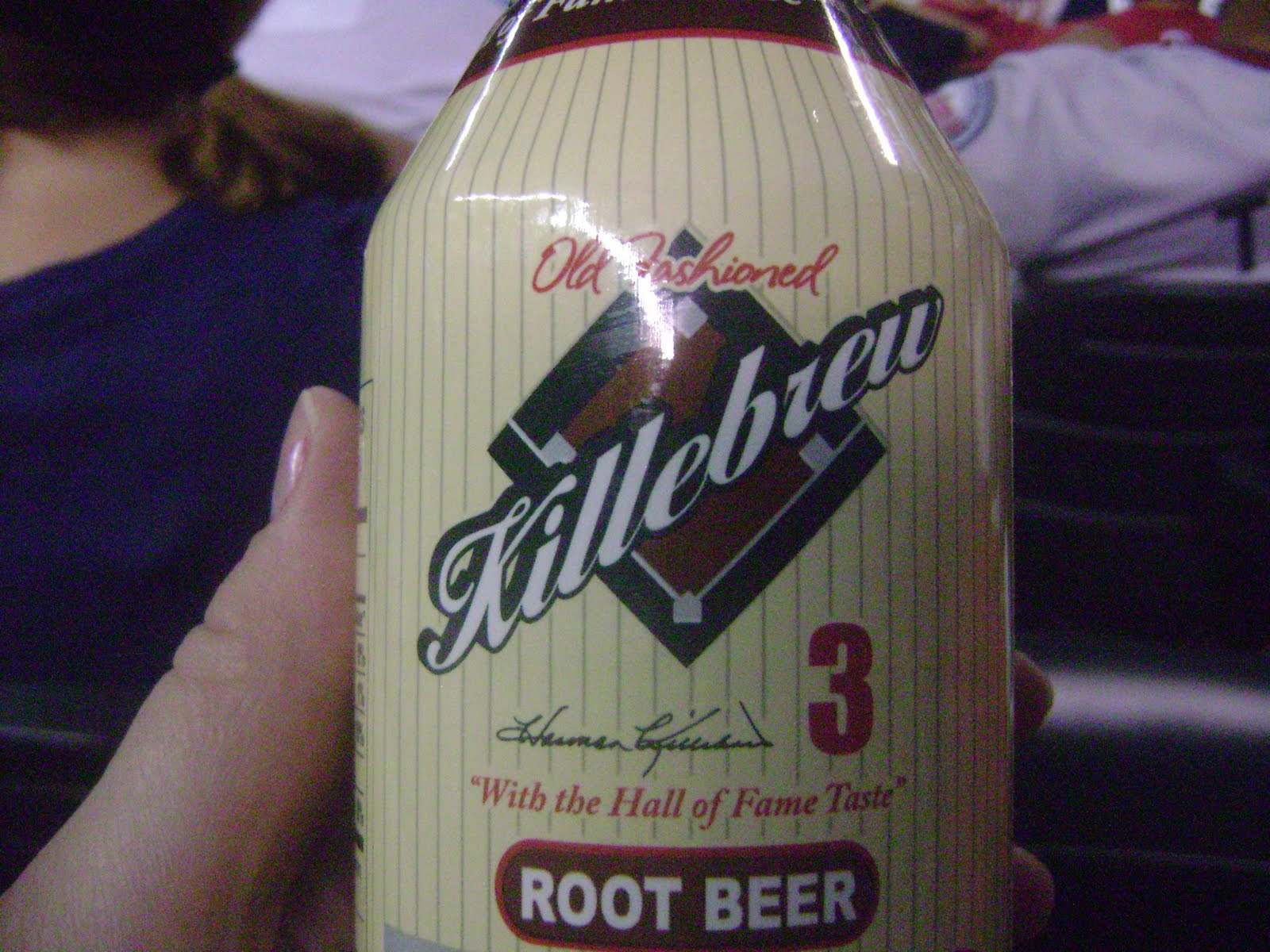 Killebrew Root Beer