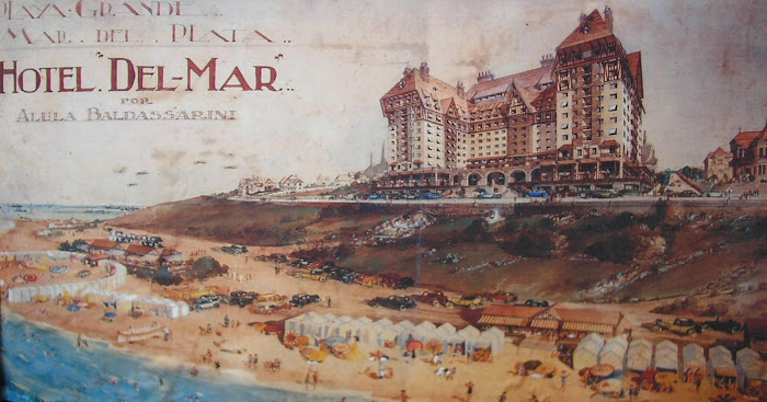 HOTEL DEL MAR 1935