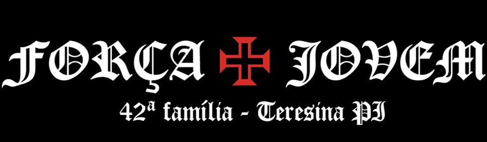 FORÇA JOVEM VASCO - 42ª FAMÍLIA - PIAUÍ