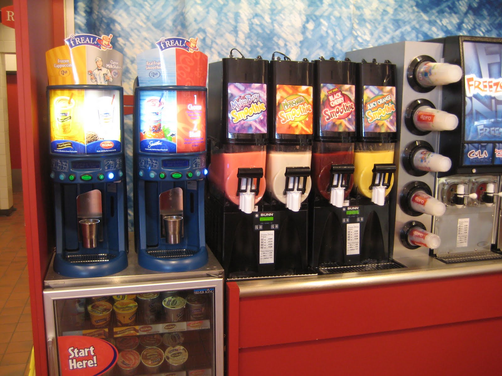 Joel on QT Gas Station of Dreams