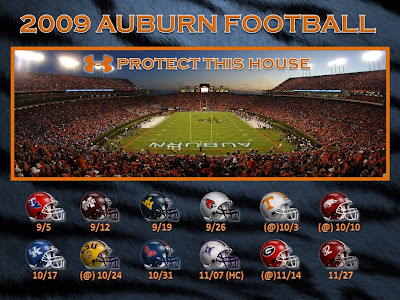 Auburn University football