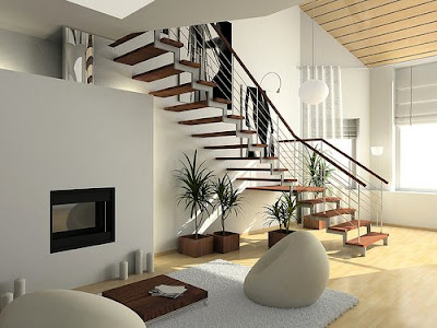 Modern home furniture fashion interior design