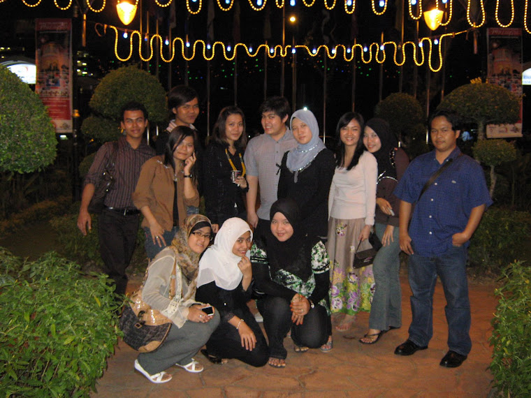 Dinner Bersama Menteri Sarawak Di Pusat Pelancongan Malaysia