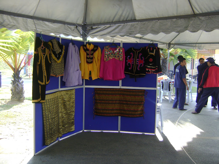 Pakaian Tradisional Sabah & Sarawak