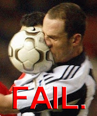 Soccer FAILS!!!
