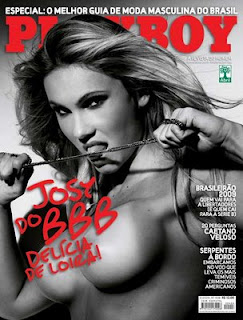 Jose pelada Playboy bbb9