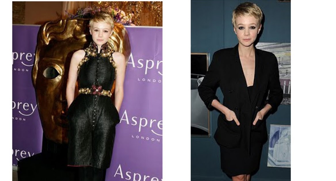 Lady Goodman Lady Goodman LOVES Carey Mulligan