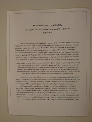 Artist Statement Examples