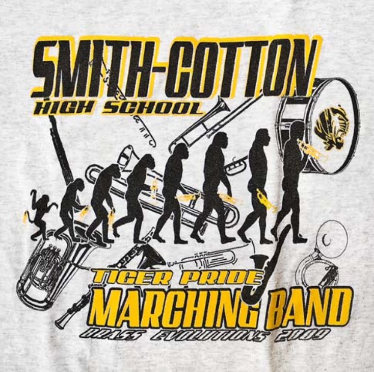 [Brass+Evolutions+Smith+Cotton+High+School+T-shirt.bmp]