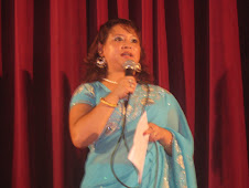 Mahima  in Town Hall